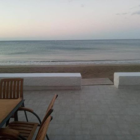 Yialos Studios-Apartments Makrýgialos Eksteriør bilde
