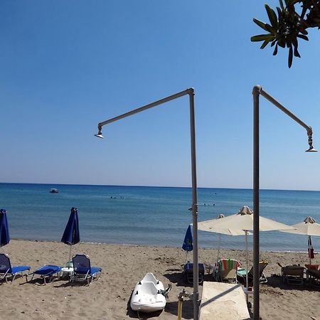 Yialos Studios-Apartments Makrýgialos Eksteriør bilde