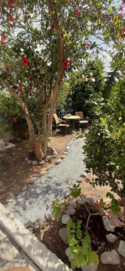 Yialos Studios-Apartments Makrýgialos Eksteriør bilde