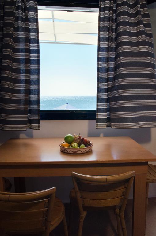 Yialos Studios-Apartments Makrýgialos Eksteriør bilde