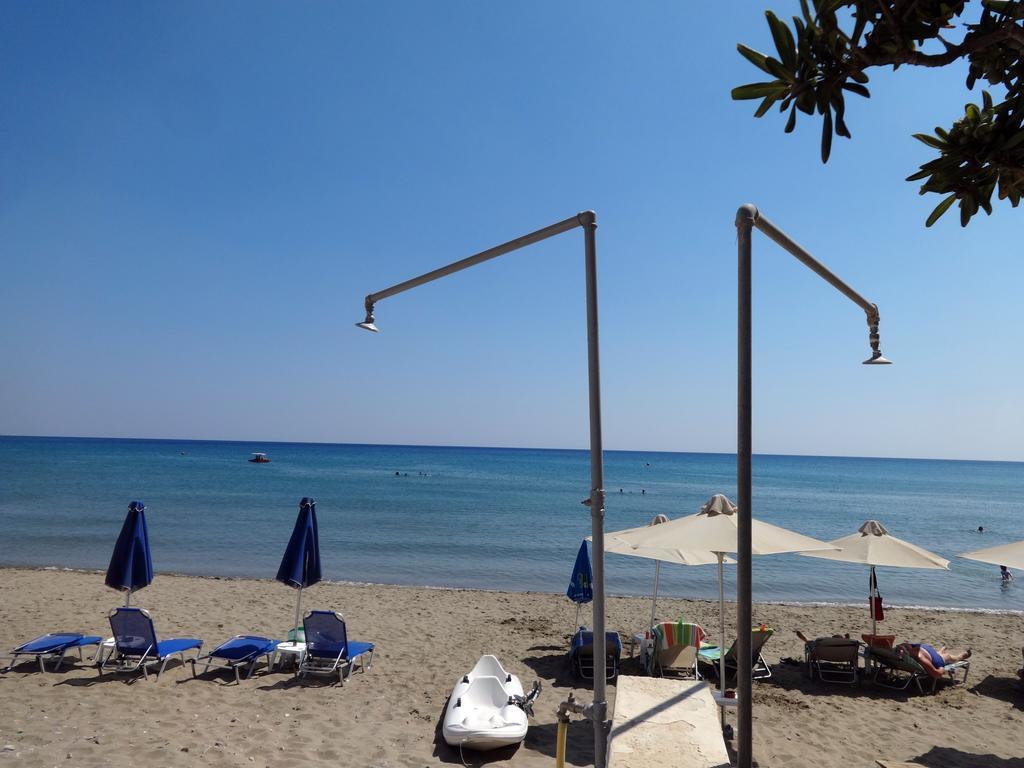 Yialos Studios-Apartments Makrýgialos Eksteriør bilde
